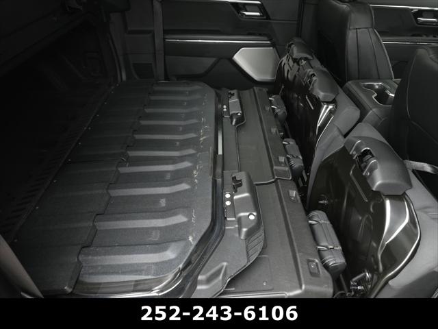2025 GMC Sierra Max Range Denali
