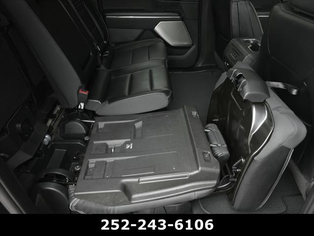 2025 GMC Sierra Max Range Denali