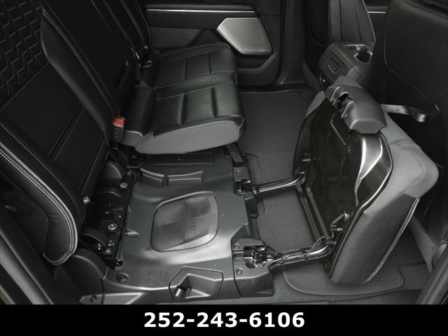 2025 GMC Sierra Max Range Denali