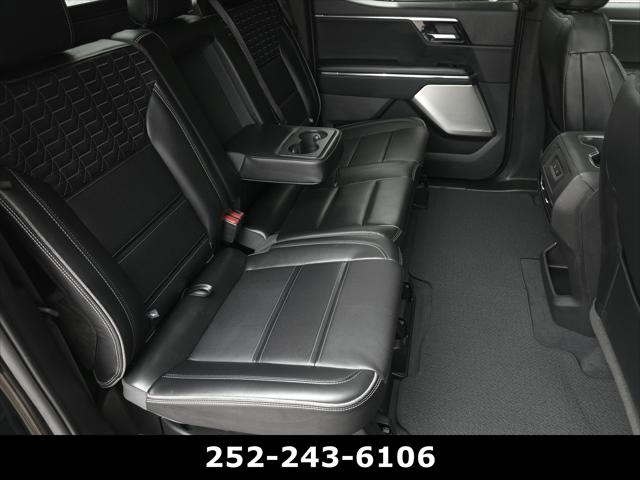 2025 GMC Sierra Max Range Denali