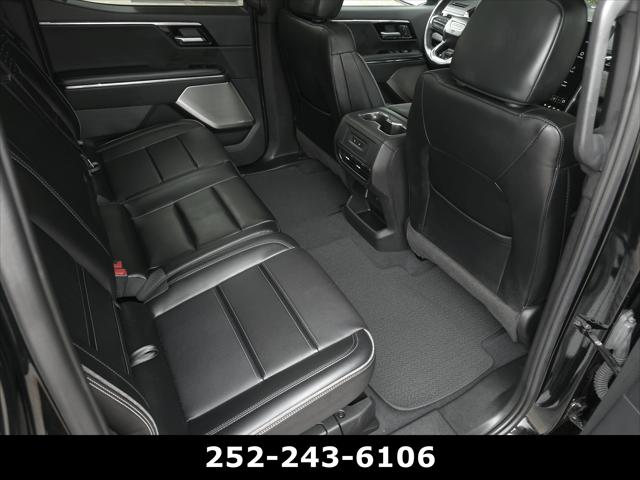 2025 GMC Sierra Max Range Denali