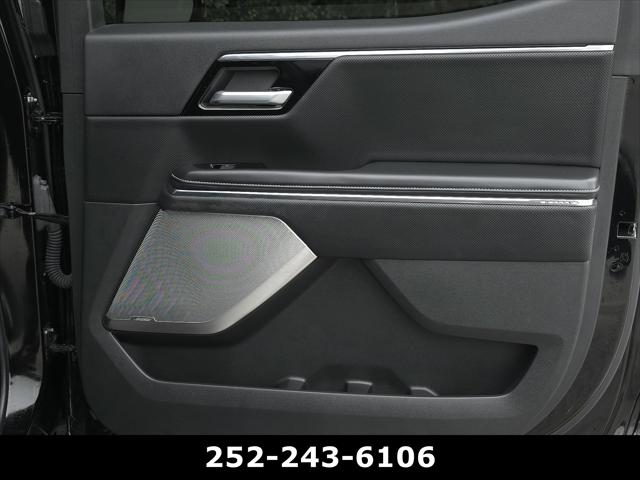 2025 GMC Sierra Max Range Denali
