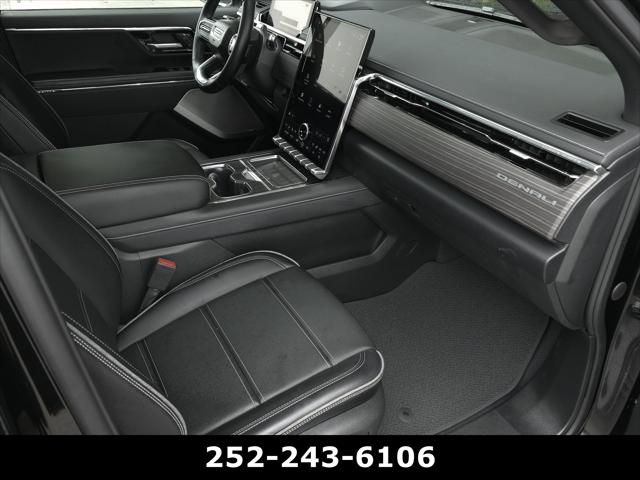 2025 GMC Sierra Max Range Denali
