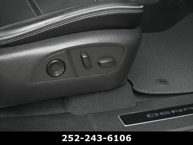 2025 GMC Sierra Max Range Denali