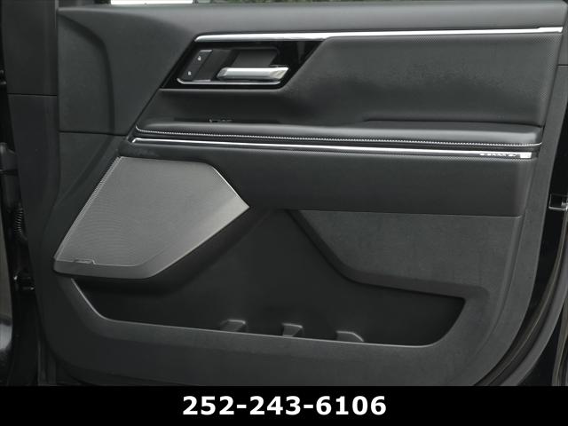 2025 GMC Sierra Max Range Denali