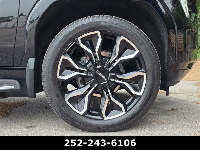 2025 GMC Sierra Max Range Denali