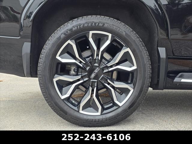 2025 GMC Sierra Max Range Denali