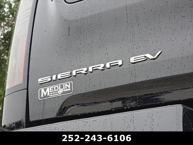 2025 GMC Sierra Max Range Denali