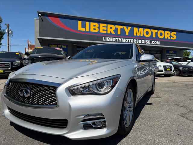 2014 INFINITI Q50h Premium for sale in Boise, ID