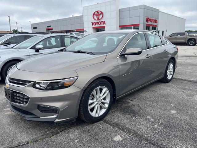 2017 Chevrolet Malibu 1LT