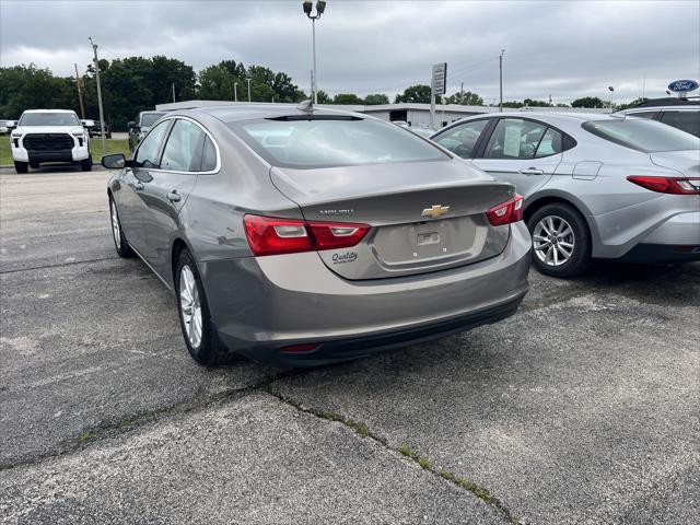 2017 Chevrolet Malibu 1LT