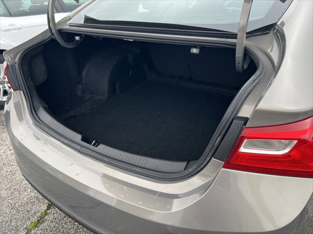 2017 Chevrolet Malibu 1LT
