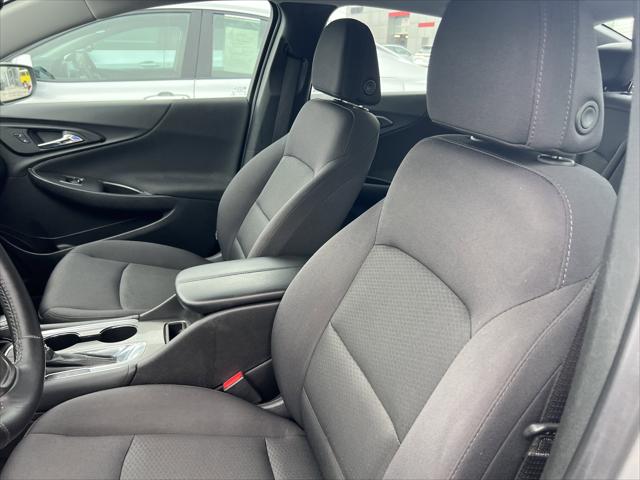 2017 Chevrolet Malibu 1LT