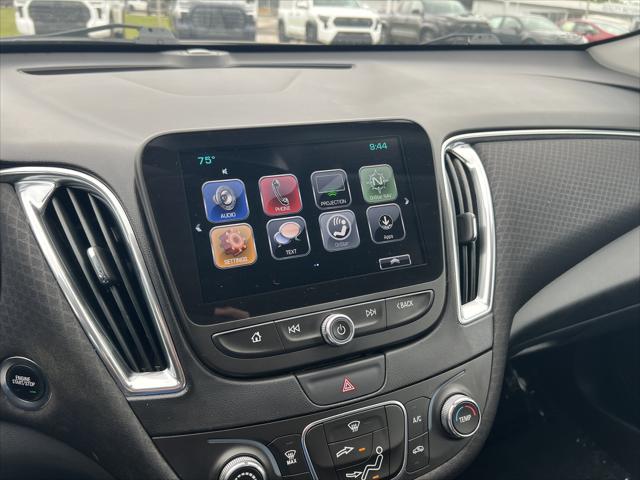2017 Chevrolet Malibu 1LT