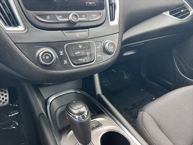2017 Chevrolet Malibu 1LT