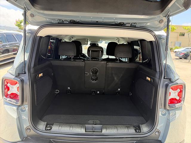 2015 Jeep Renegade Trailhawk