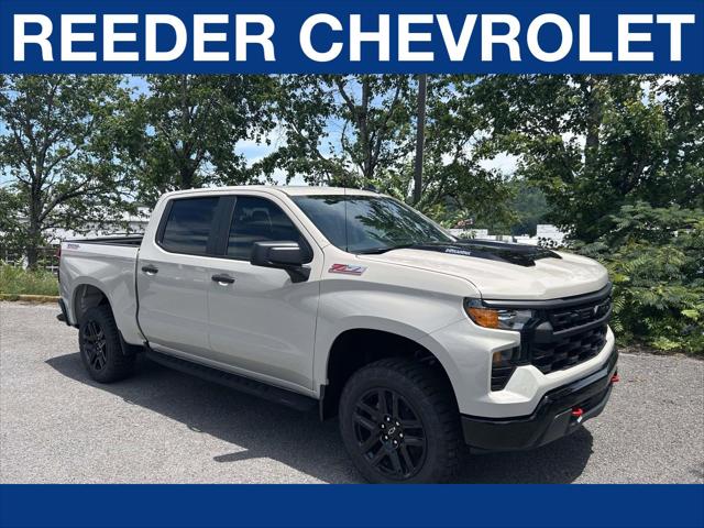 2026 Chevrolet Silverado 1500 4WD Crew Cab Short Bed Custom Trail Boss for sale in Knoxville, TN