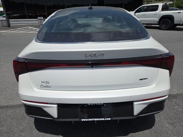 2026 Kia K5 GT-Line AWD
