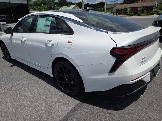 2026 Kia K5 GT-Line AWD