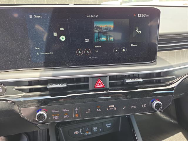 2026 Kia K5 GT-Line AWD