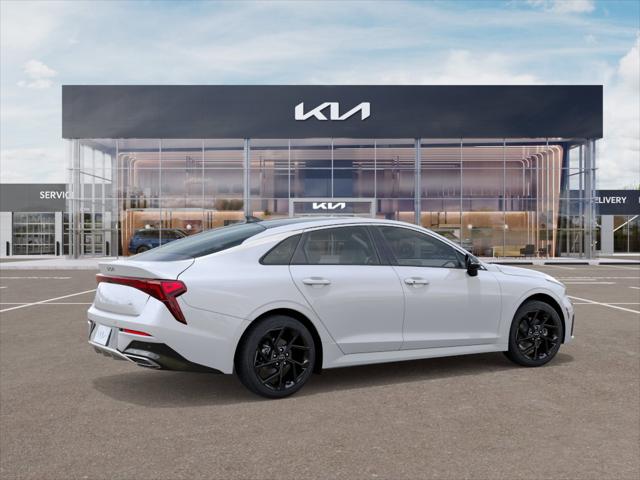 2026 Kia K5 GT-Line AWD