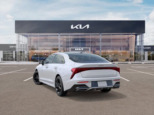 2026 Kia K5 GT-Line AWD