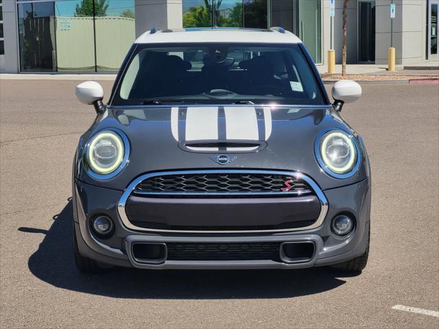 2020 MINI Hardtop Cooper S