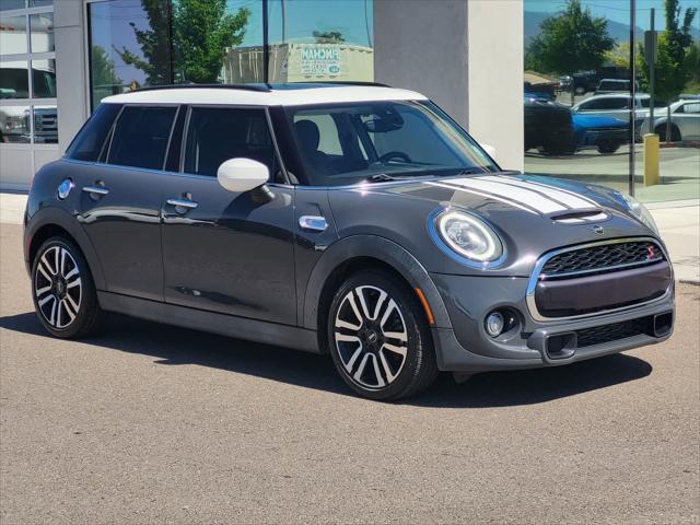 2020 MINI Hardtop Cooper S