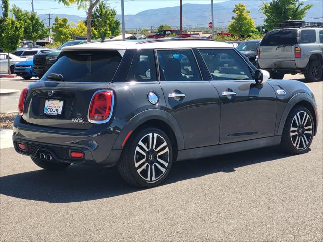 2020 MINI Hardtop Cooper S
