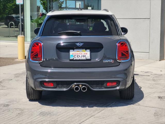 2020 MINI Hardtop Cooper S