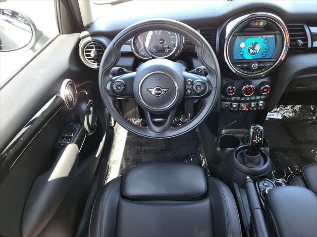 2020 MINI Hardtop Cooper S