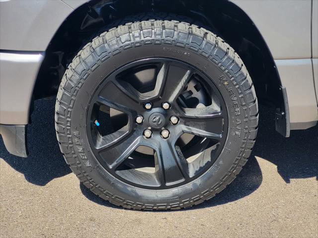 2021 Ram 1500 Lone Star Crew Cab 4x4 5'7" Box