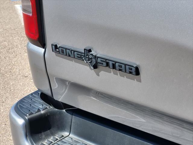 2021 Ram 1500 Lone Star Crew Cab 4x4 5'7" Box