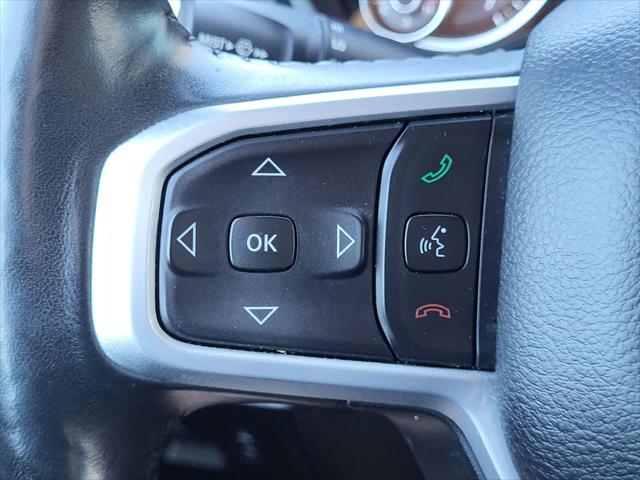 2021 Ram 1500 Lone Star Crew Cab 4x4 5'7" Box