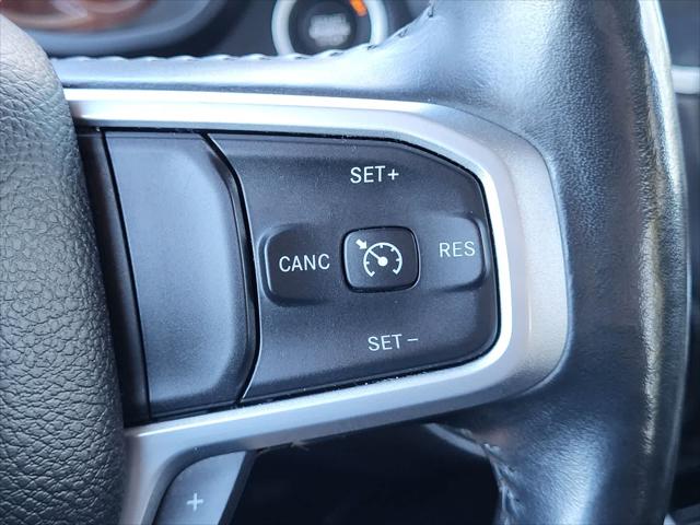 2021 Ram 1500 Lone Star Crew Cab 4x4 5'7" Box