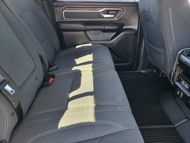 2021 Ram 1500 Lone Star Crew Cab 4x4 5'7" Box