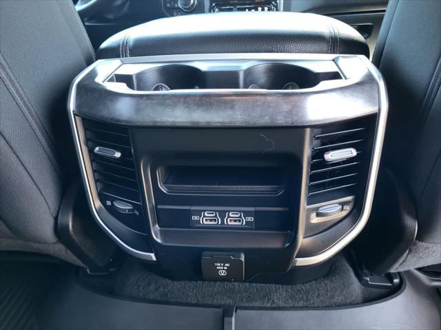 2021 Ram 1500 Lone Star Crew Cab 4x4 5'7" Box