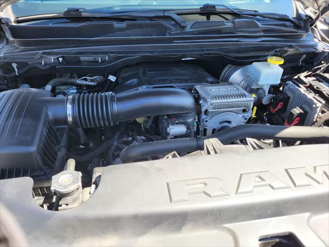 2021 Ram 1500 Lone Star Crew Cab 4x4 5'7" Box