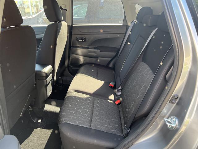 2026 Mitsubishi Outlander Sport 2.0 LE