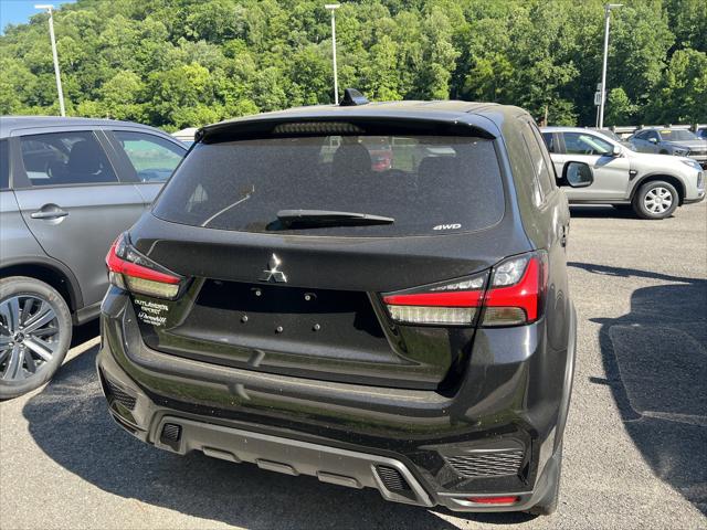 2026 Mitsubishi Outlander Sport 2.0 ES