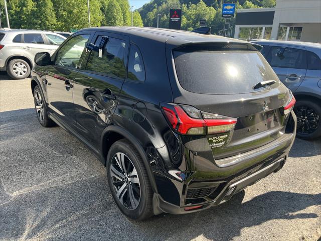 2026 Mitsubishi Outlander Sport 2.0 ES
