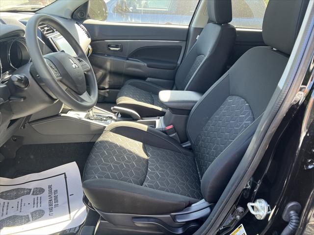 2026 Mitsubishi Outlander Sport 2.0 ES