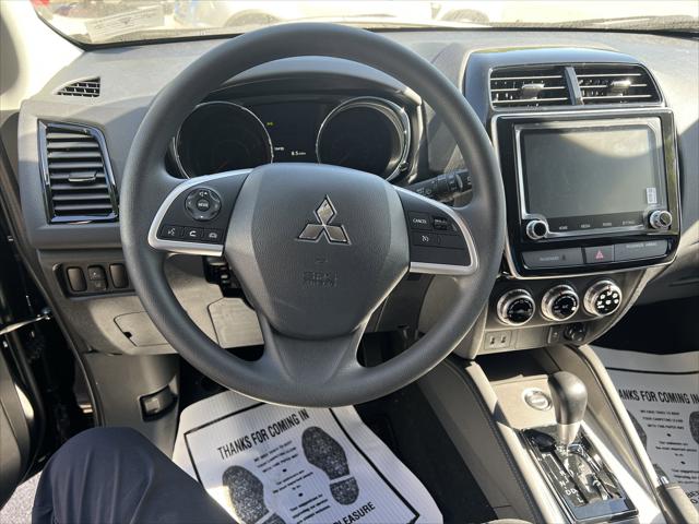 2026 Mitsubishi Outlander Sport 2.0 ES