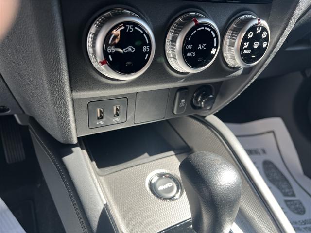 2026 Mitsubishi Outlander Sport 2.0 ES