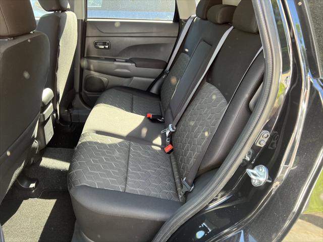 2026 Mitsubishi Outlander Sport 2.0 ES