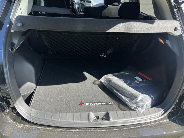2026 Mitsubishi Outlander Sport 2.0 ES