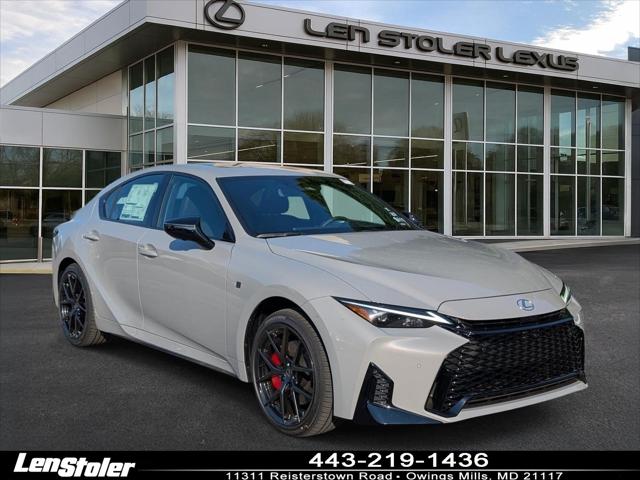 2026 Lexus IS 350 F SPORT for sale in Owings Mills, MD