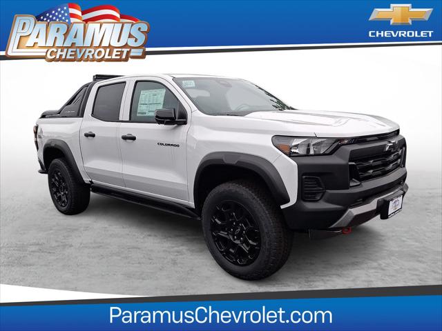 2026 Chevrolet Colorado Trail Boss, 4WD for sale in North Paramus, NJ