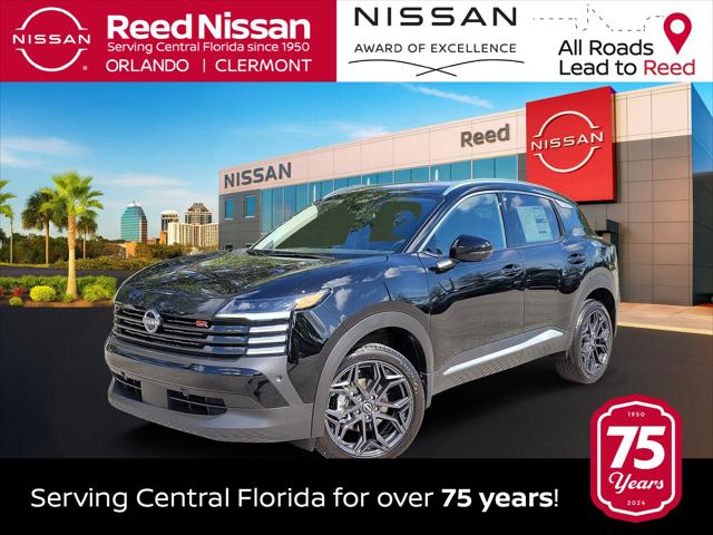 2026 Nissan Kicks SR for sale in Clermont, FL