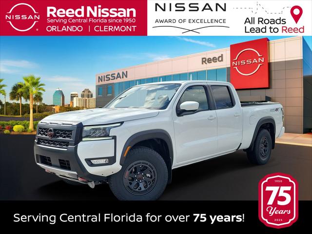 2026 Nissan Frontier Crew Cab Long Bed PRO-4X 4x4 for sale in Clermont, FL